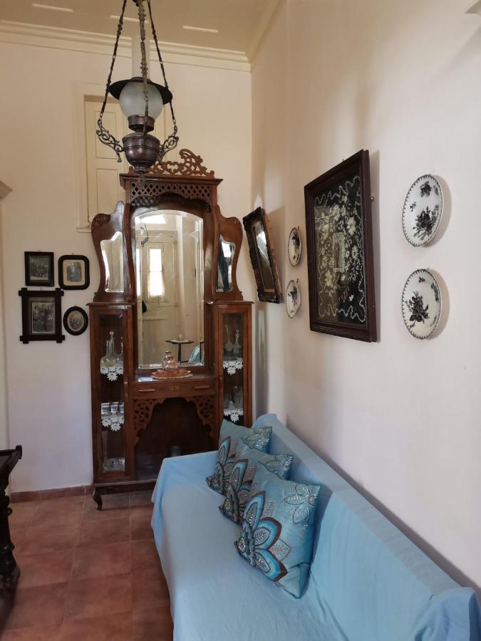 Giannas House Villa Sými Buitenkant foto