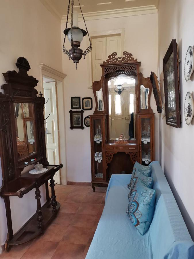 Giannas House Villa Sými Buitenkant foto